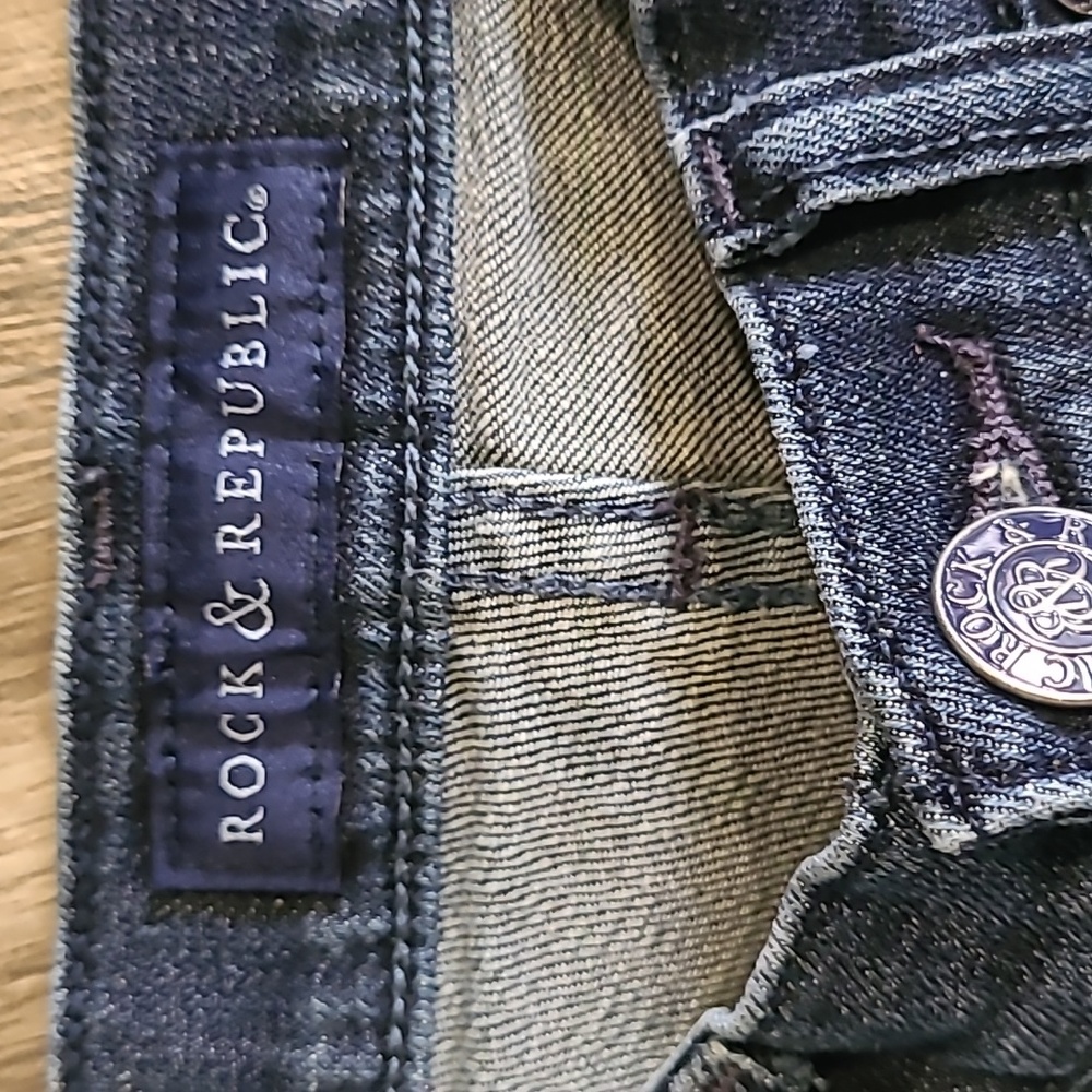 Rock And Republic Jeans - Picture 3 of 7